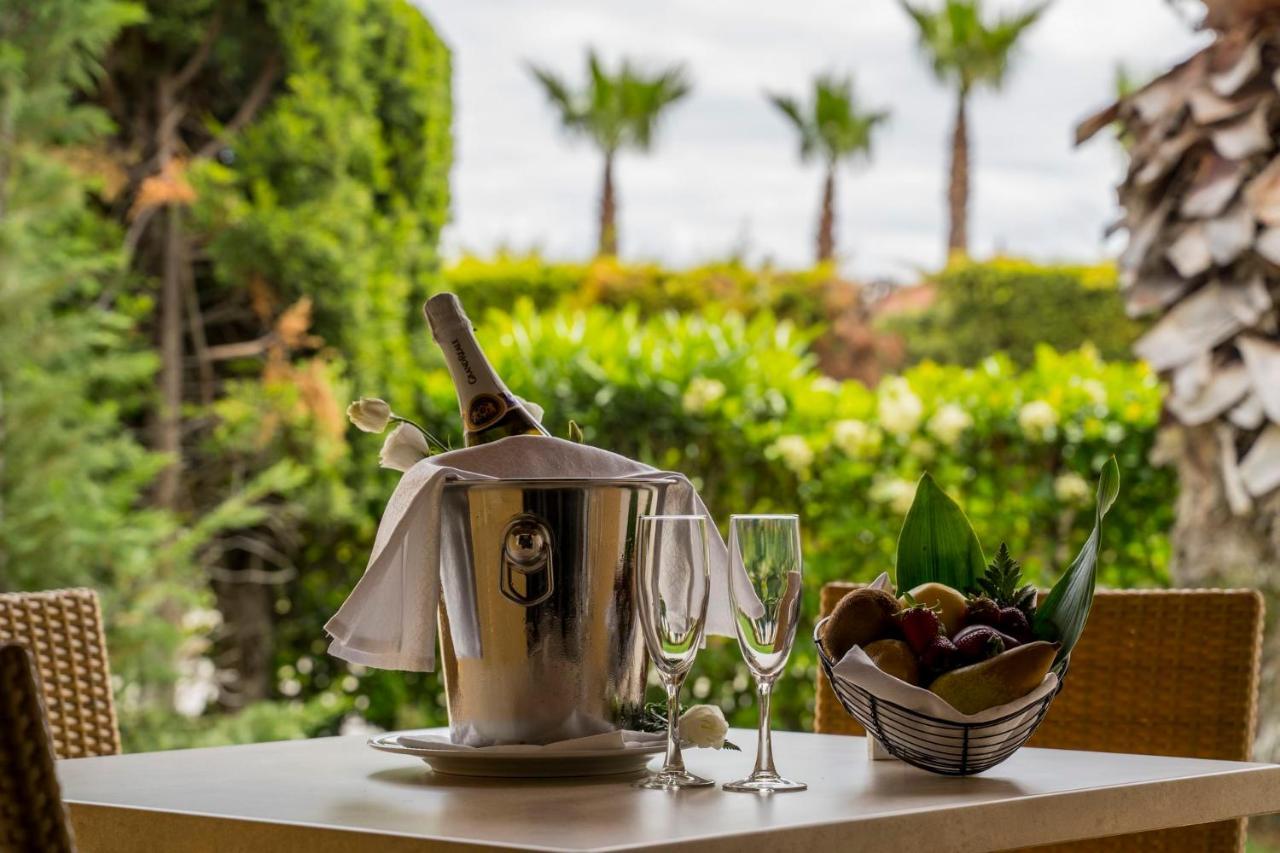 Dolcestate Hotel -Club Campofelice Di Roccella Dış mekan fotoğraf