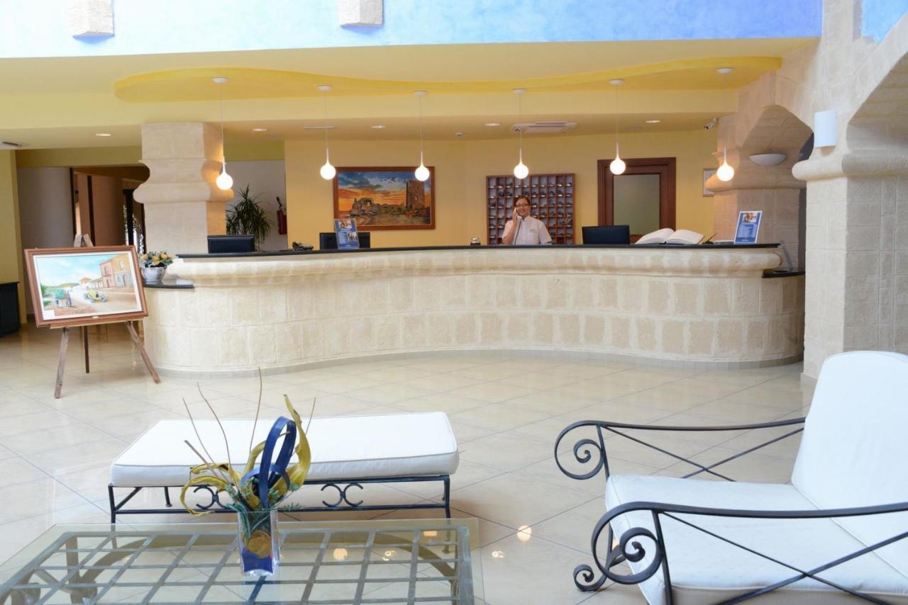 Dolcestate Hotel -Club Campofelice Di Roccella Dış mekan fotoğraf